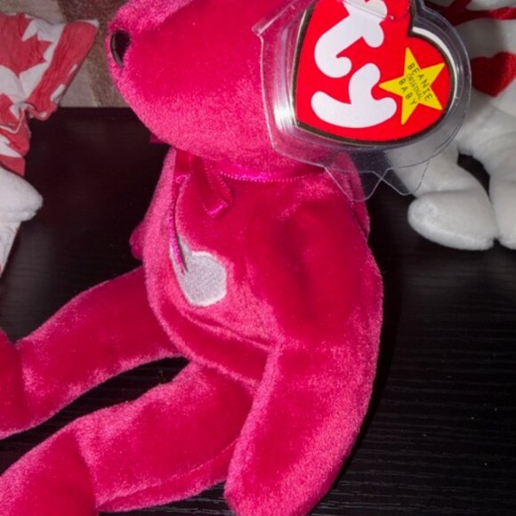 Beanie Babies Lot - Picture 13 of 15